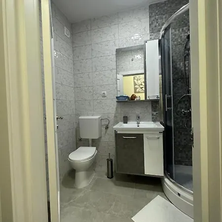 Aleks Apartment *